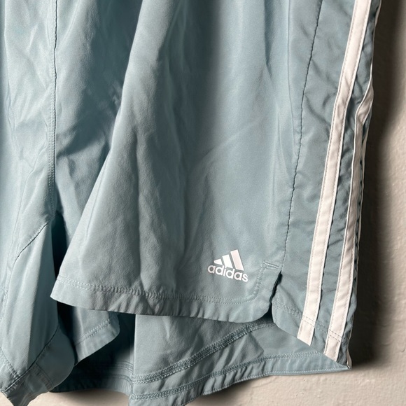 Adidas Pacer 3-stripes woven shorts - Picture 3 of 5